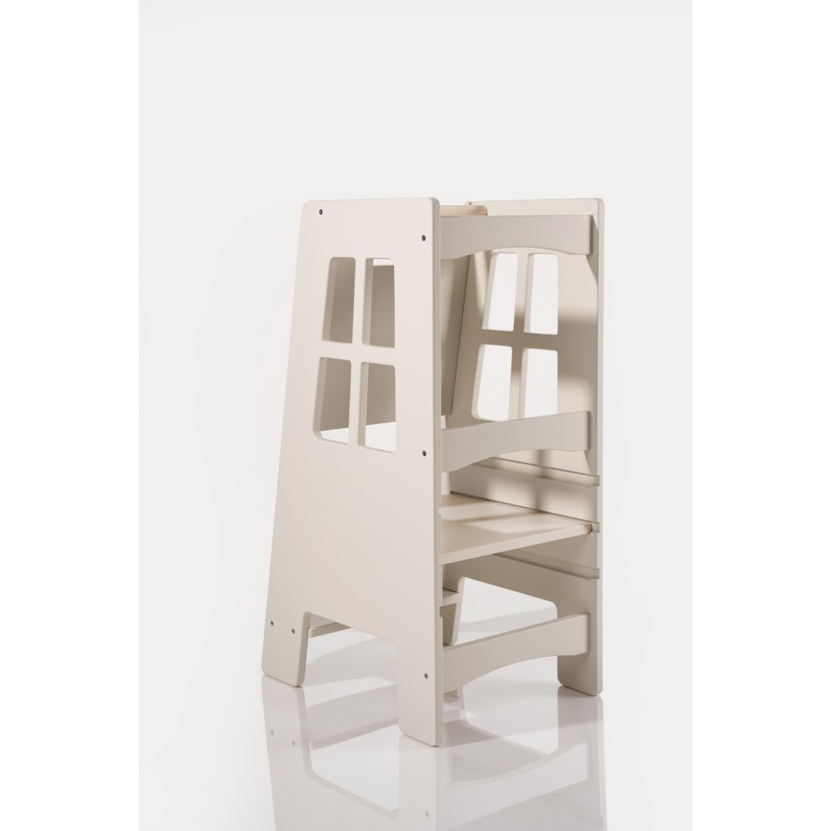 Kitchen Helper EXTRA SAFE - Pomocnik Kuchenny - kaszmirowy