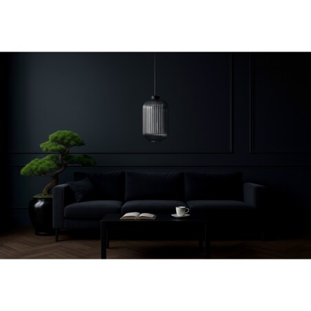 Lampa wisząca K-5751 z serii SILVA