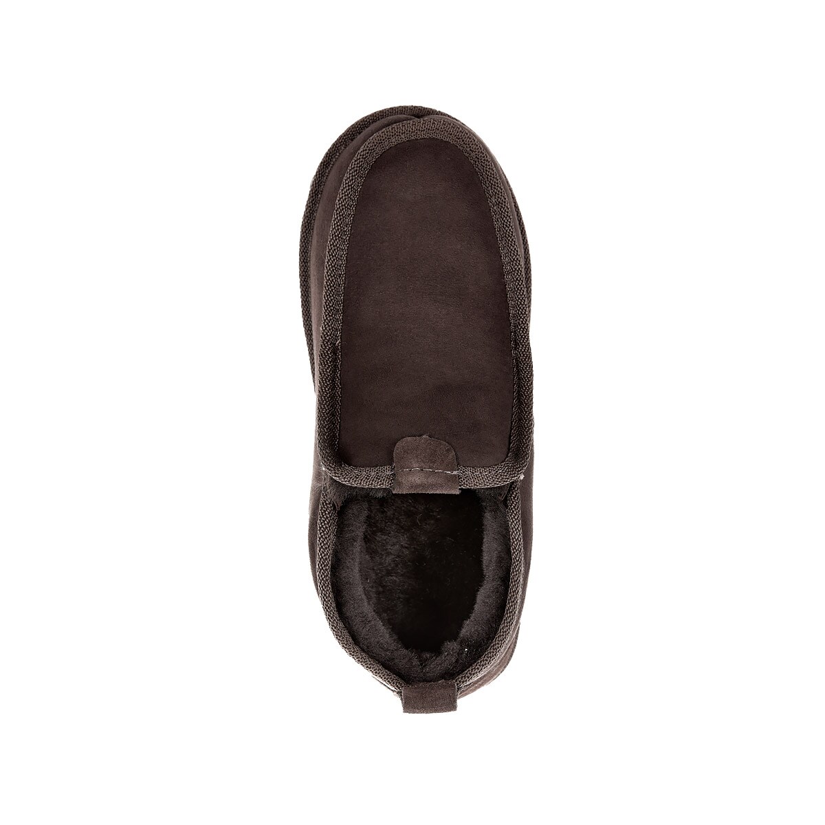 KAPCIE MĘSKIE BOND BRĄZOWE 43