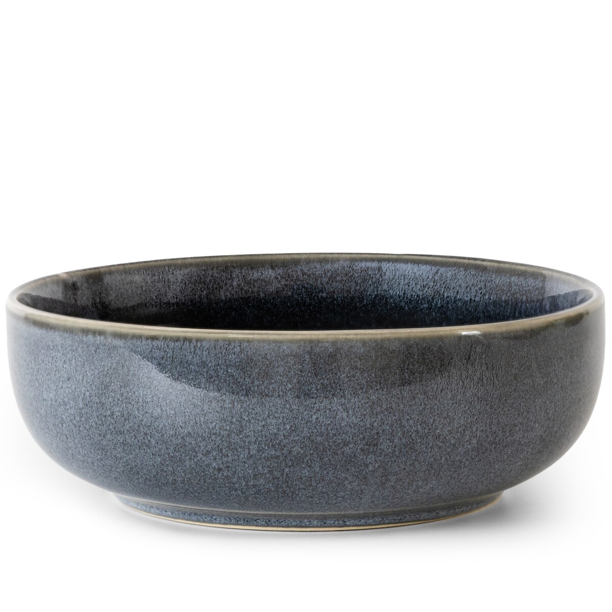 EDA Miska 6 szt., niebieski/szary/beżowy