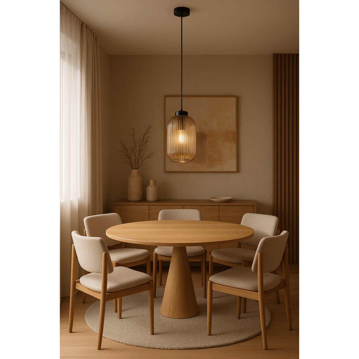 Lampa wisząca K-5740 z serii FADIGA