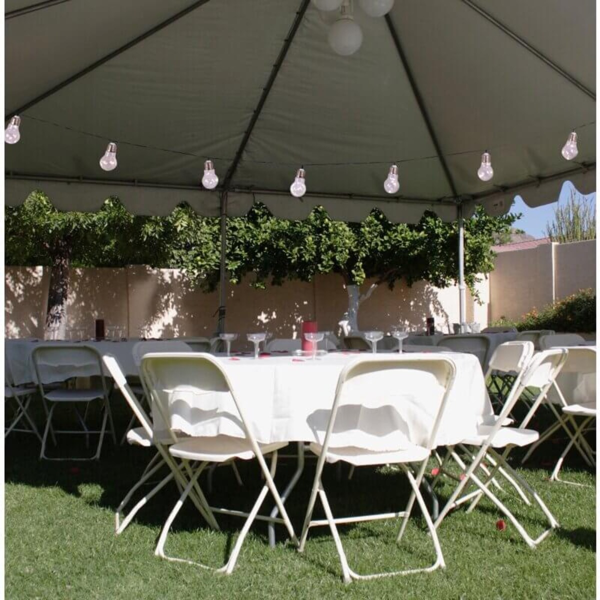 Ledowy łańcuch świetlny Lightbulb 3W w kształcie żarówek