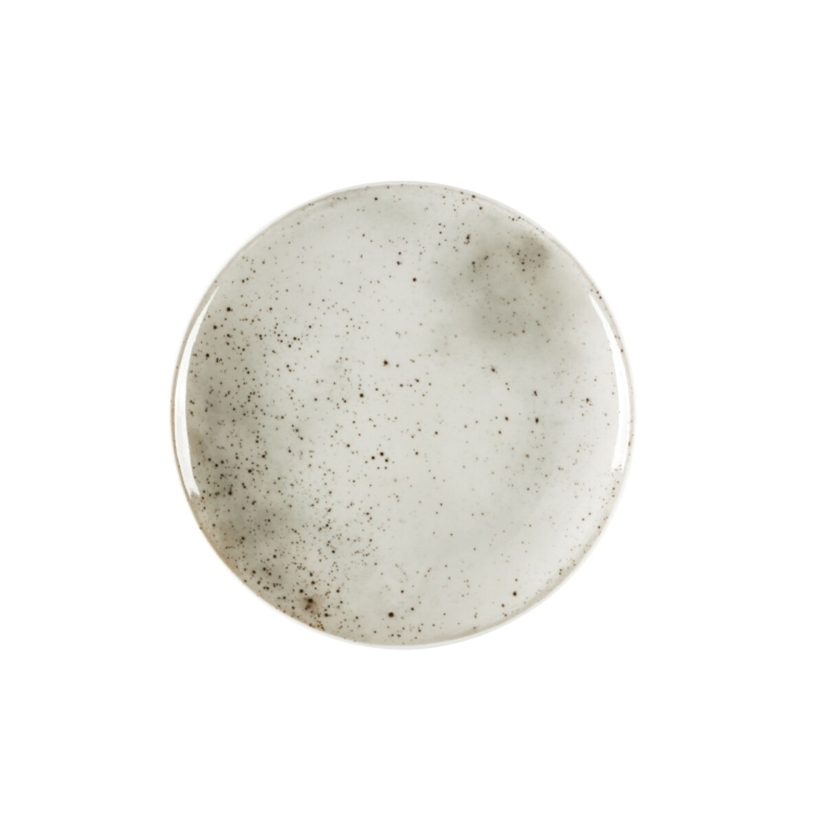 Talerz płytki 20,5 cm Boss Galaktyka Szary LU18 (7560B)