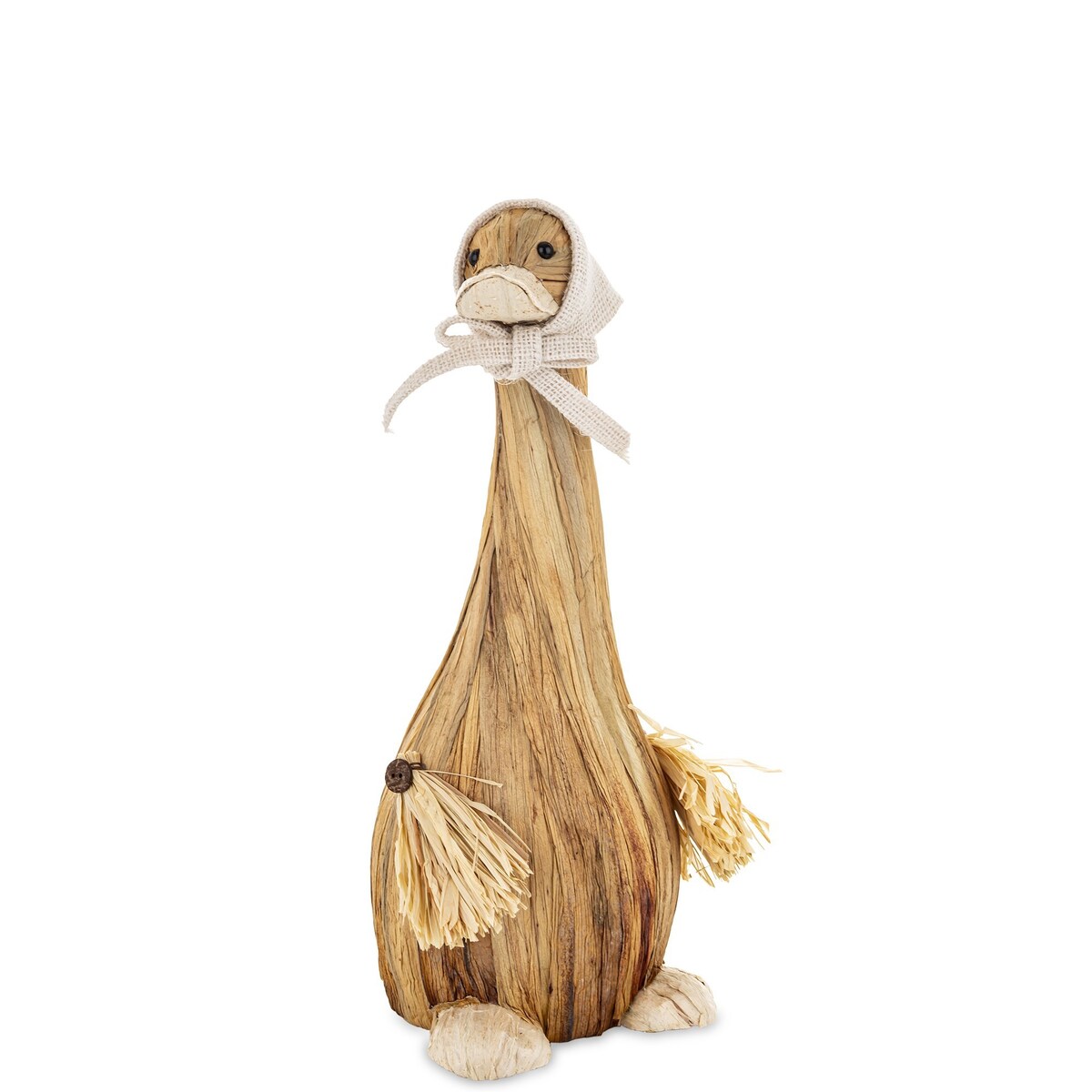 Dekoracja - KACZKA 38x19x20 cm DUCK