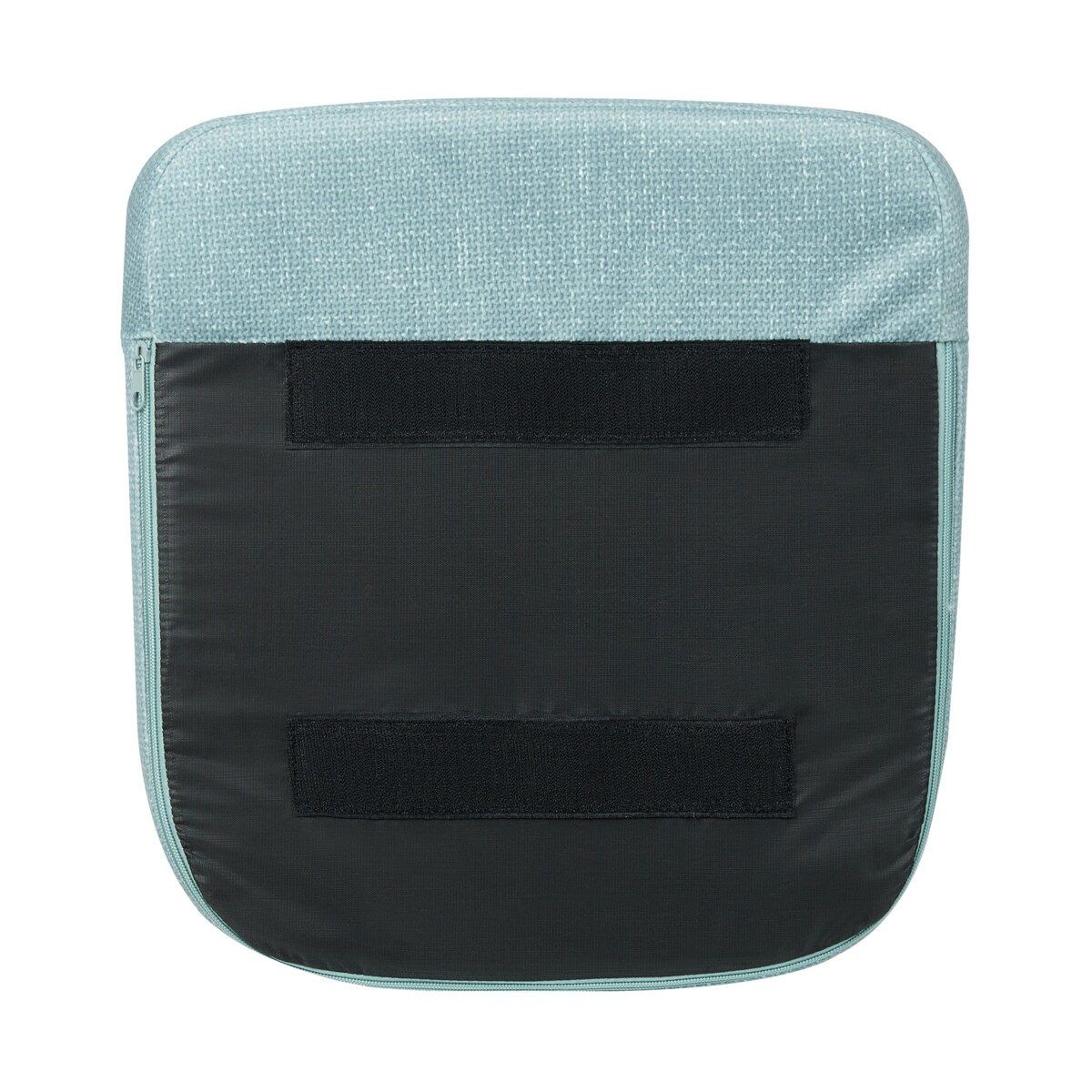 Krzesło do jadalni welurowe niebieskie YORKVILLE II