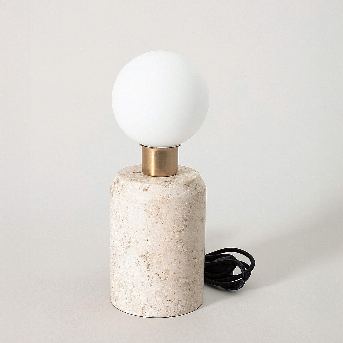 Lampa stołowa Solis 32 cm, 13x13x32 cm