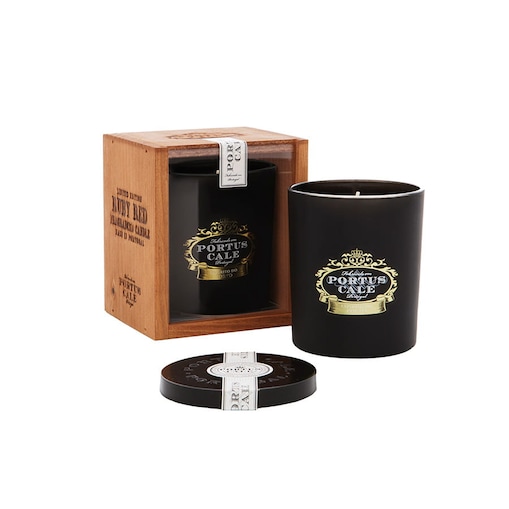 Świeca Portus Cale Ruby Red