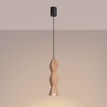 Lampa wisząca KUBBE średnia S