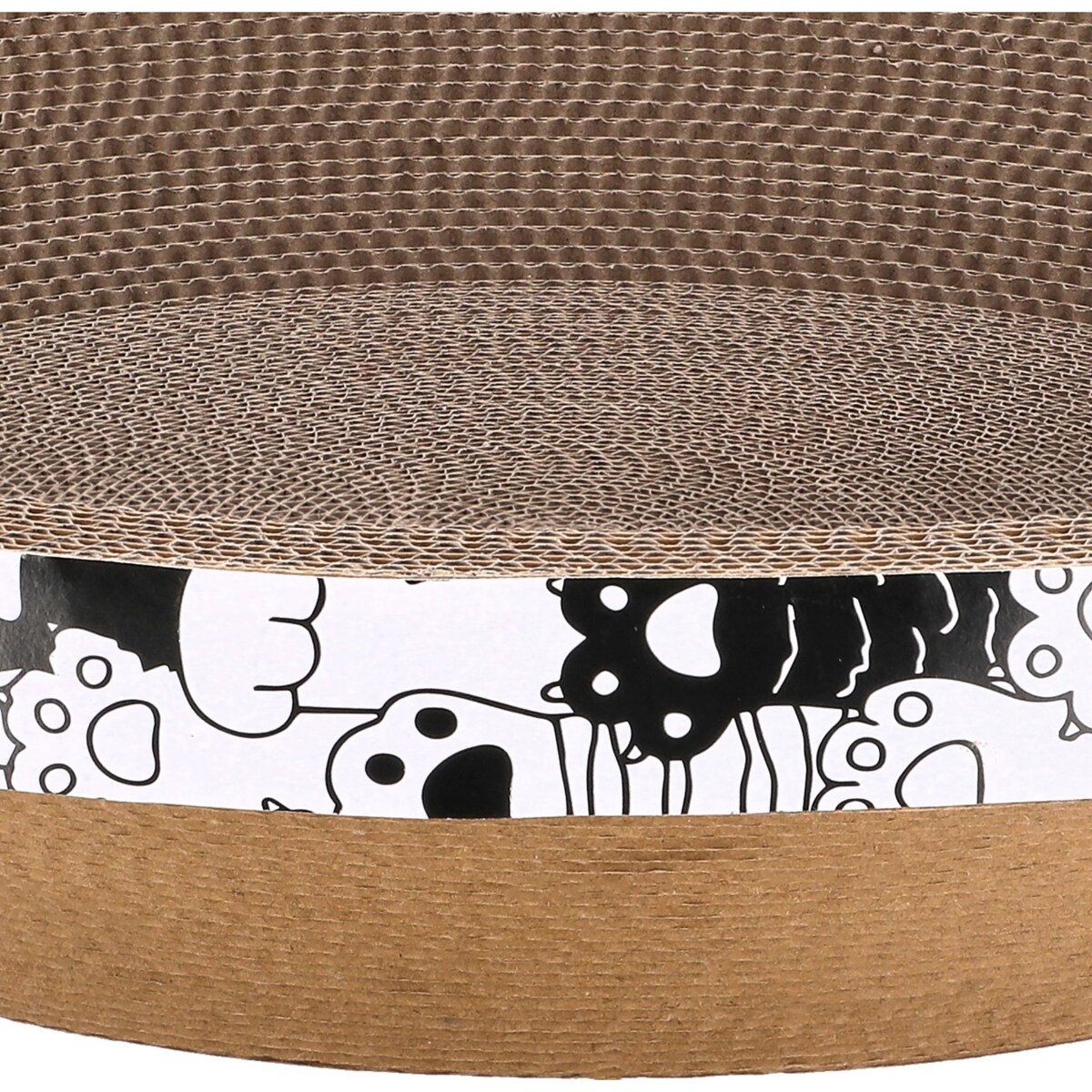 Drapak dla kota tekturowy kartonowy legowisko