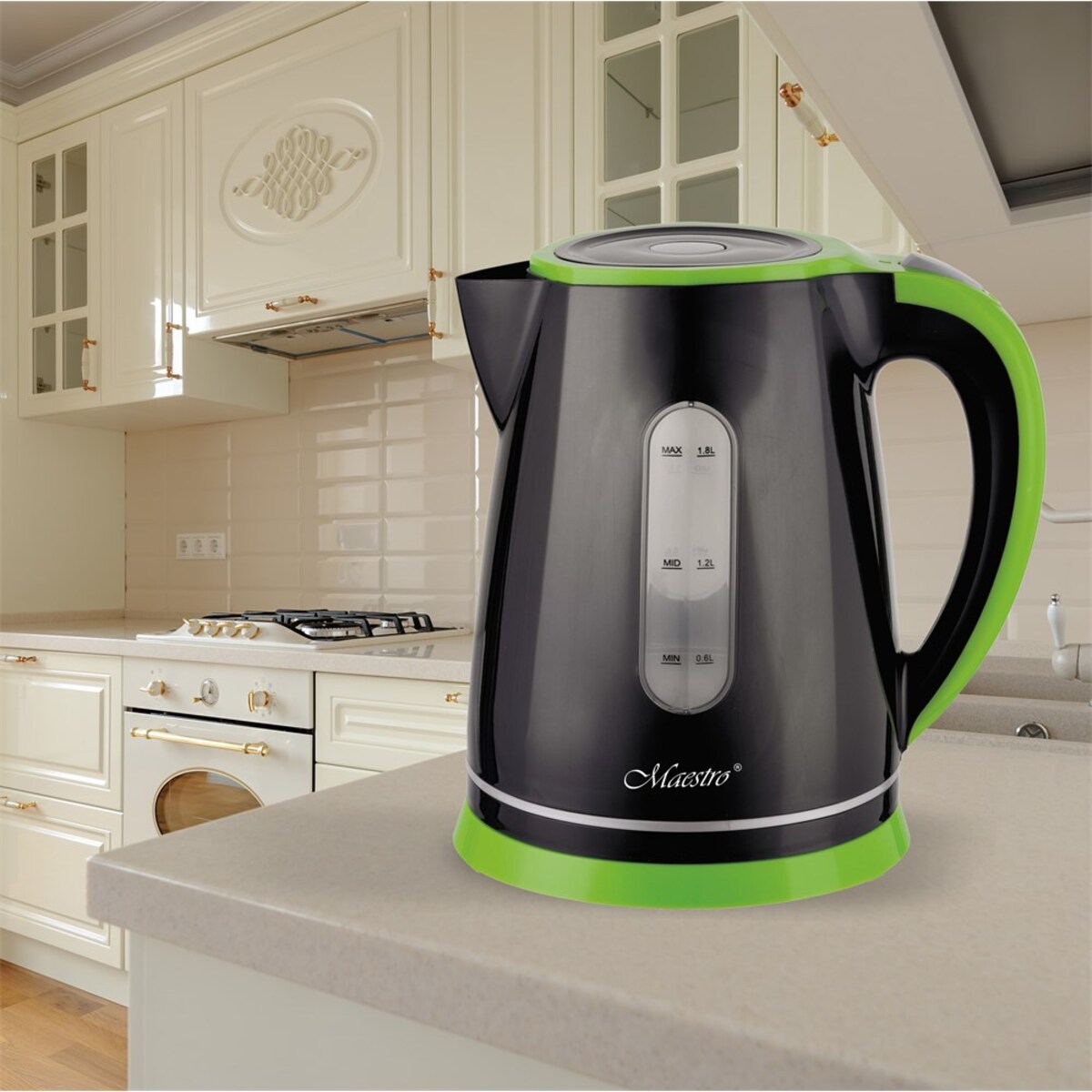 Maestro czajnik elektryczny MR058BLACK