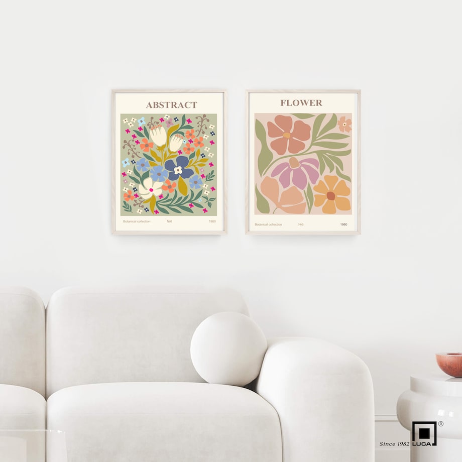 Biała z przetarciami ramka na zdjęcia 40x50 cm wisząca poziom pion rama MDF z plexi klasyczna ramka