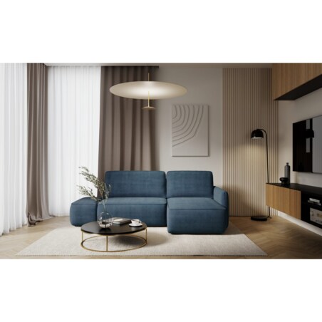 Narożnik CREMONA L - z pojemnikiem Kolor: Cremona 79