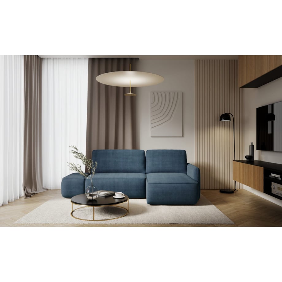 Narożnik CREMONA L - z pojemnikiem Kolor: Cremona 79