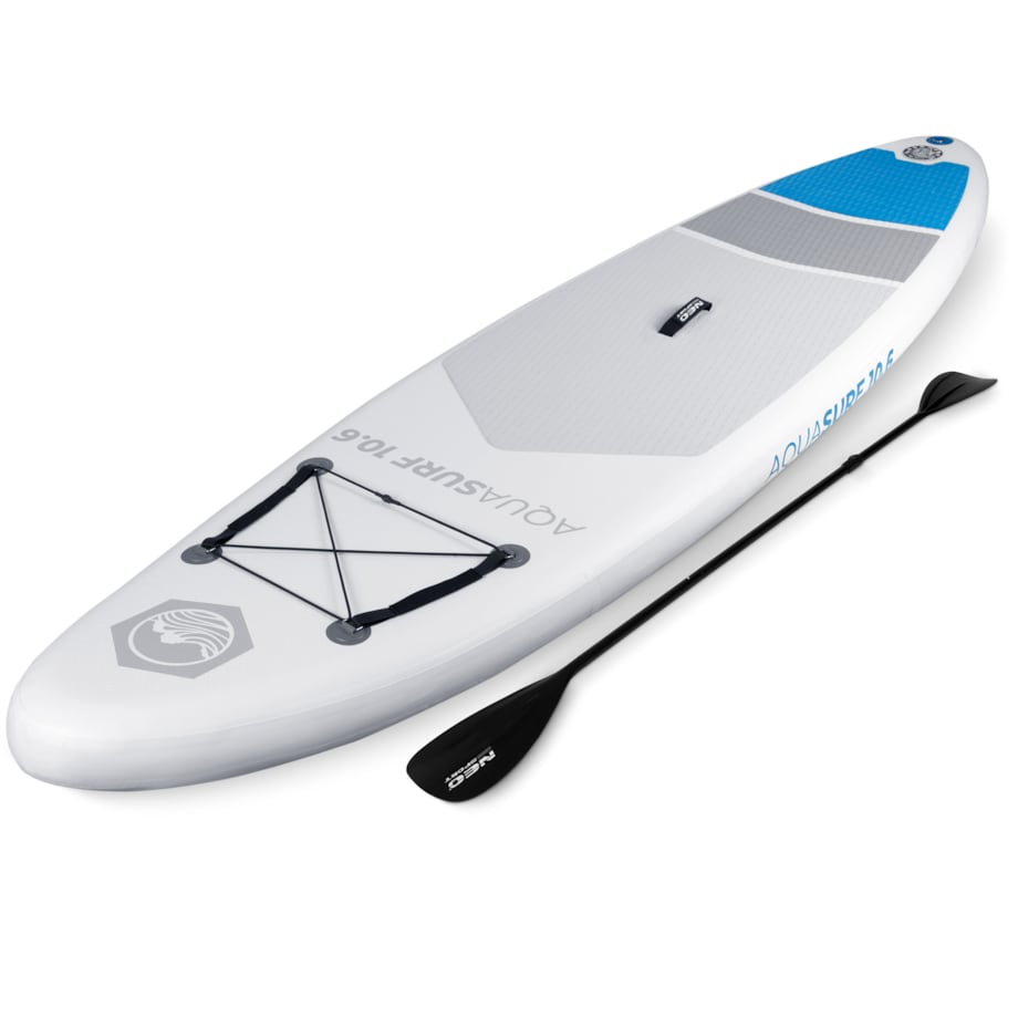 Deska SUP do pływania pompowana Paddle Aquasurf 320cm Neo-Sport