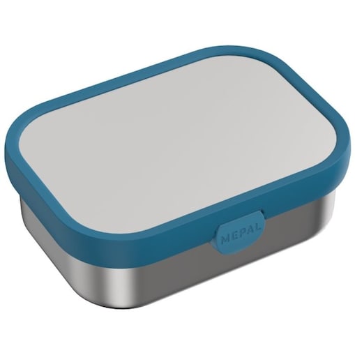 Lunch box stalowy Campus Cool Blue 107490018300