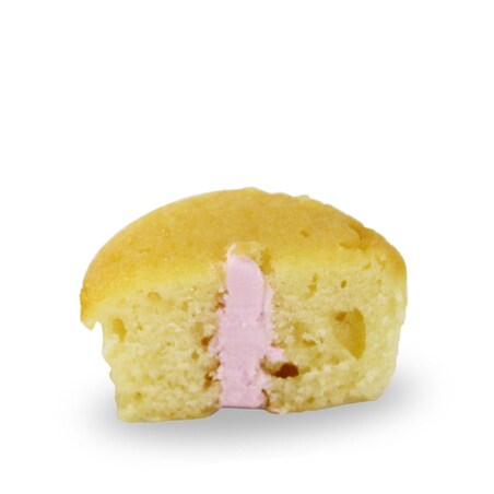 PME Stalowa końcówka do nadziewania babeczek