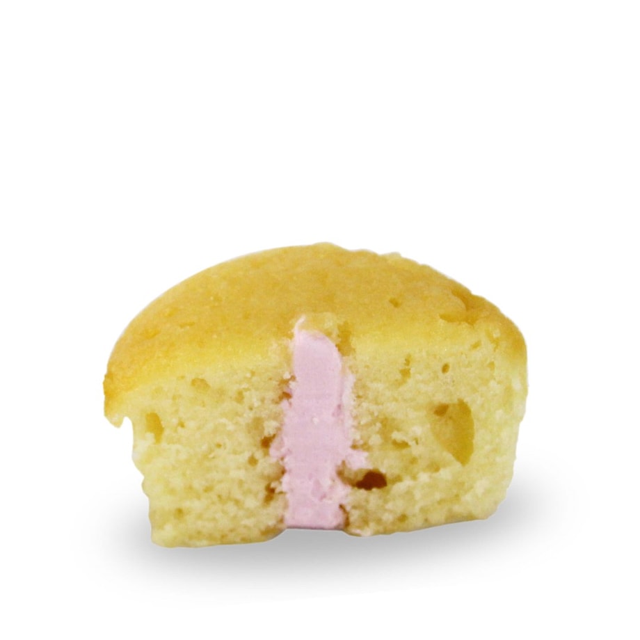 PME Stalowa końcówka do nadziewania babeczek