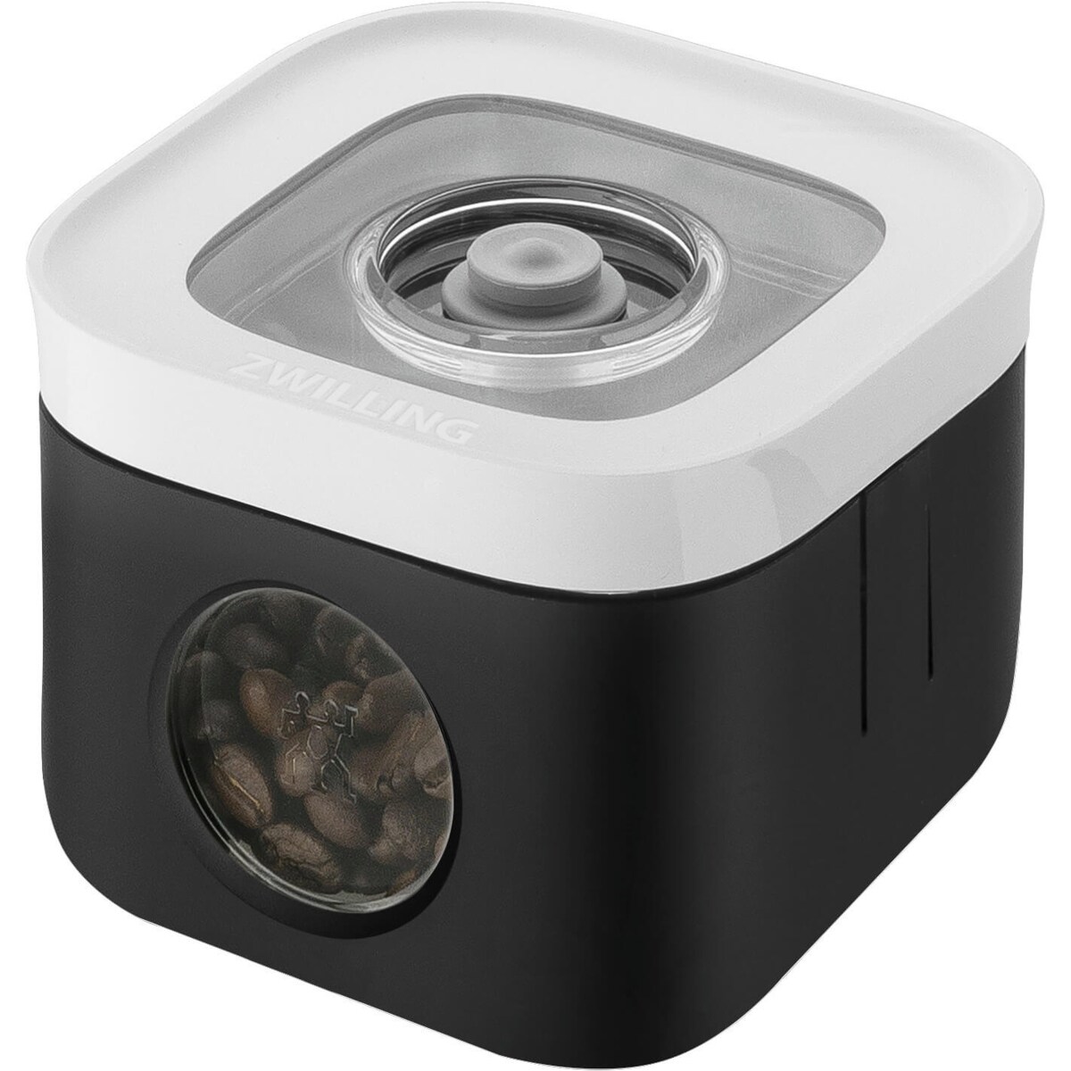 Osłona do pojemnika S Zwilling Fresh & Save Cube - Czarny