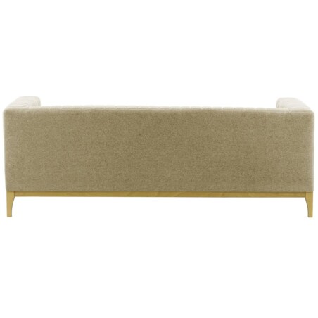 Sofa trzyosobowa Slender Wood-Baku 15-like oak