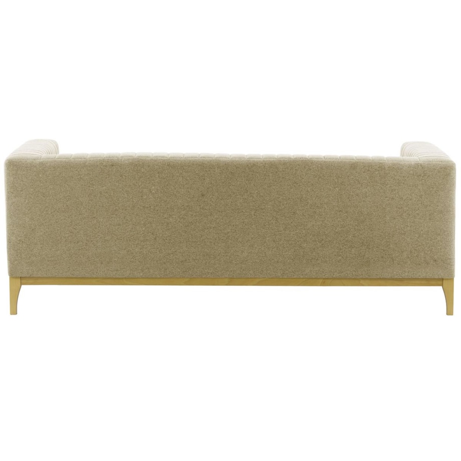 Sofa trzyosobowa Slender Wood-Baku 15-like oak
