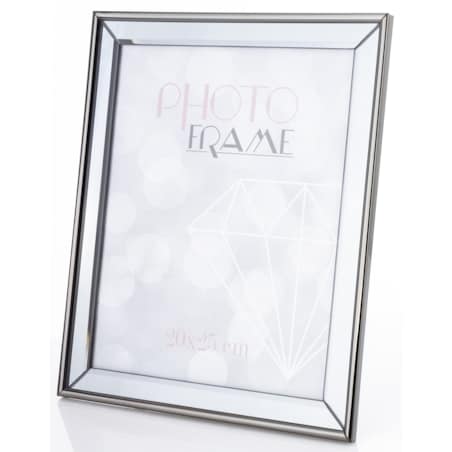 Ramka na zdjęcie 30x25 cm, grafitowa, PLATA