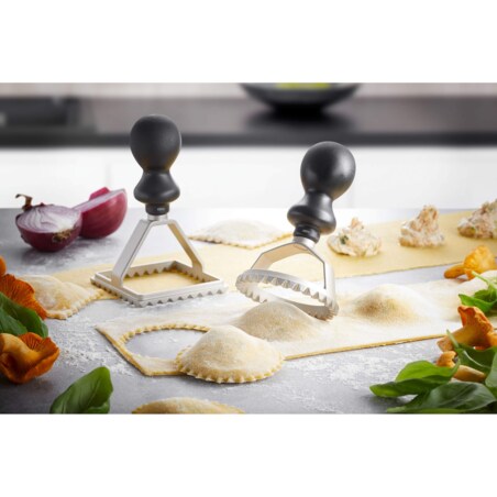 Krajacz do makaronu ravioli okrągły LIGURI