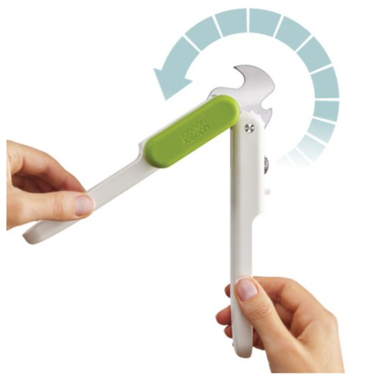 Otwieracz do puszek 3w1 Duo Joseph Joseph