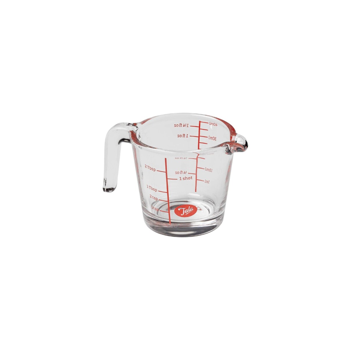 Tala miarka kuchenna szklana 40 ml