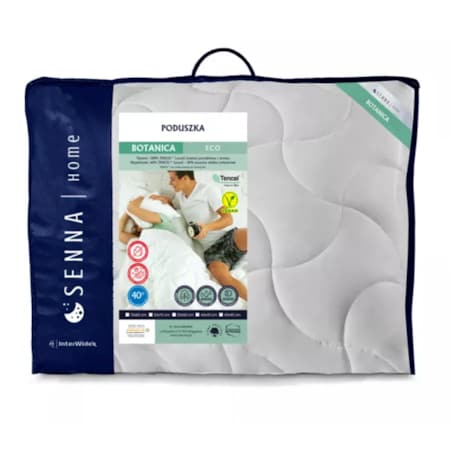 Poduszka 70x80 BOTANICA ECO Senna Home