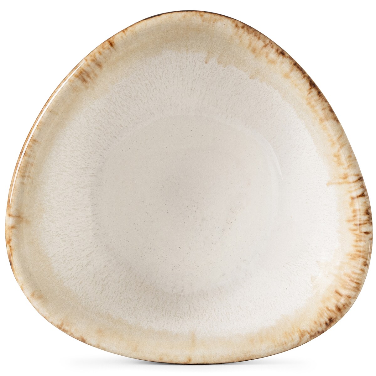 Konsimo PRIMA Salaterka 6 szt., jasnobeżowy