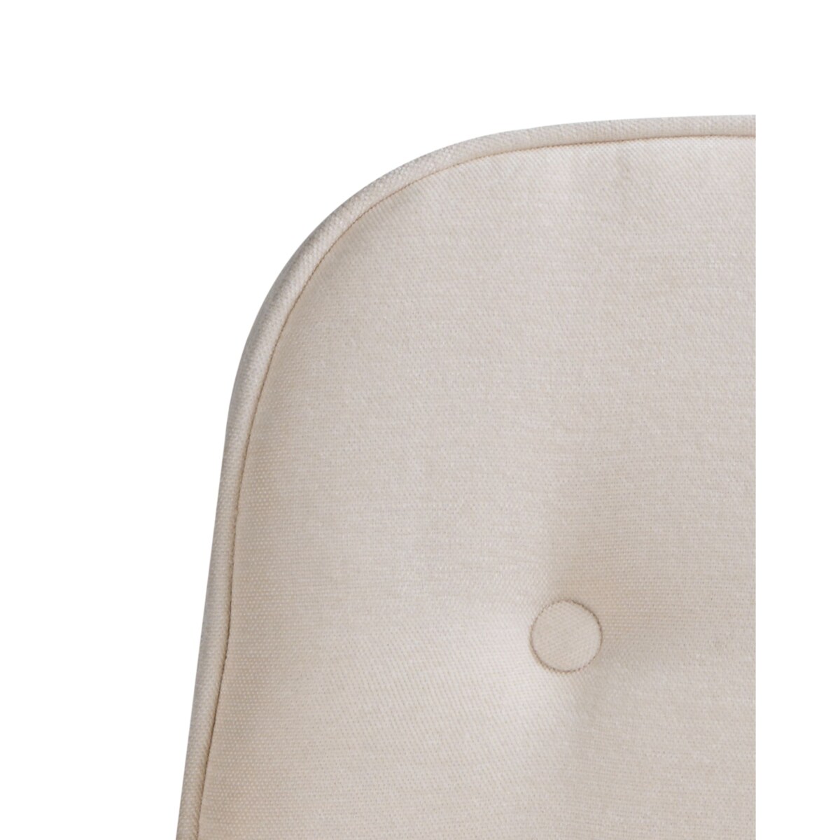 Krzesło obrotowe PARAMUS Złamana biel