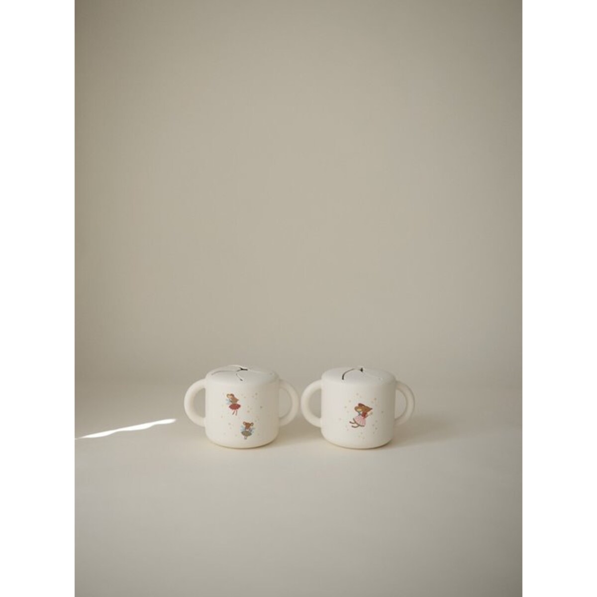 Mushie Kubek na Przekąski dla Dzieci 400 ml Fairy Mice