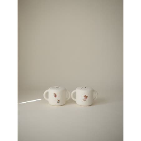 Mushie Kubek na Przekąski dla Dzieci 400 ml Fairy Mice