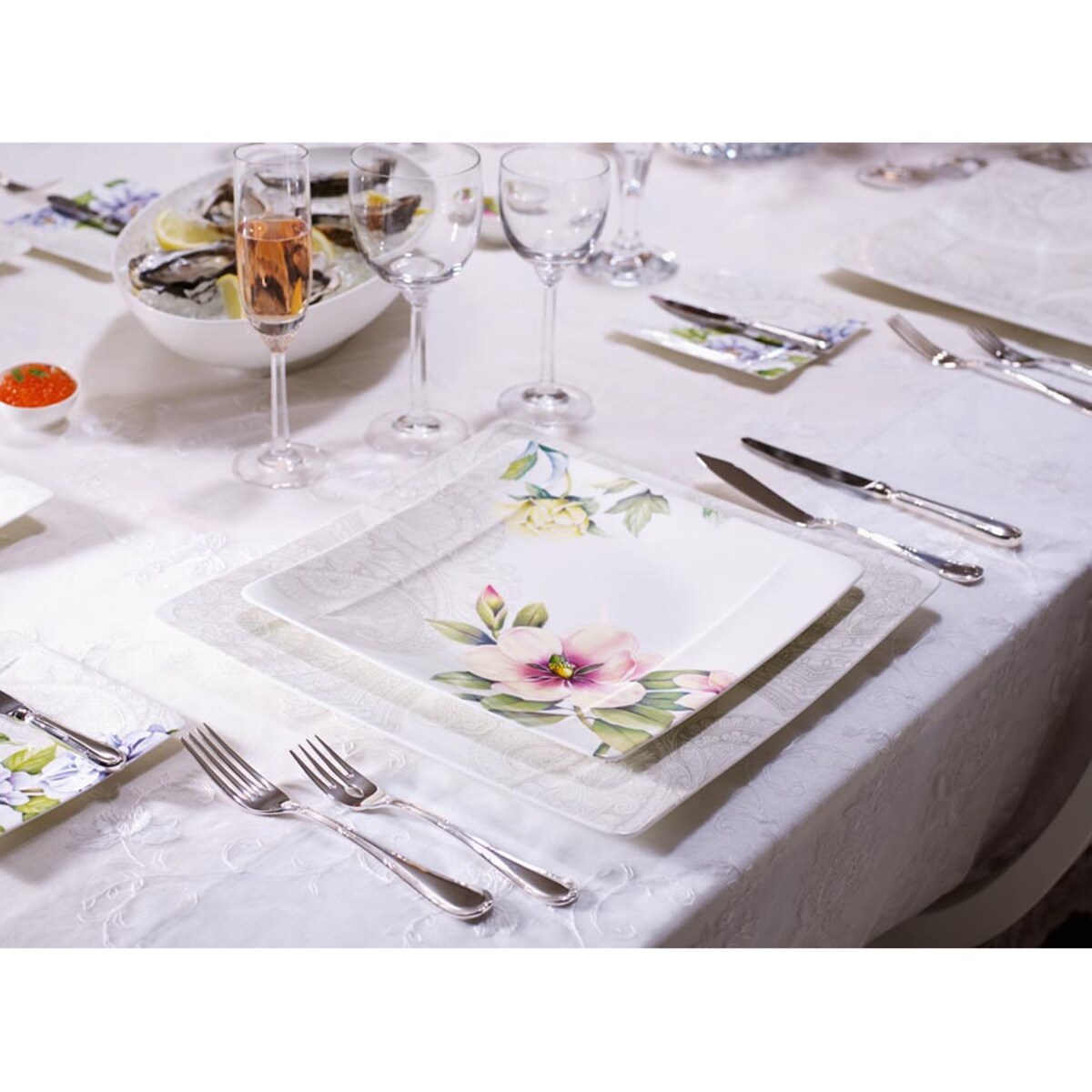 Widelec do ryby Kreuzband-Septfontaines, 18.2 cm, Villeroy & Boch