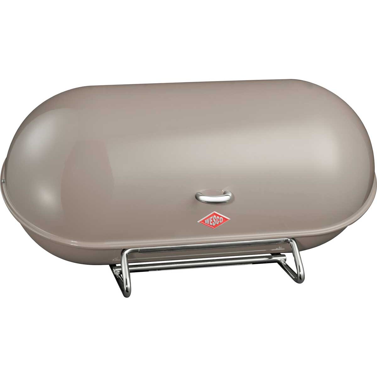 Chlebak ciepły szaryy 443mm Breadboy Wesco