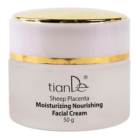 Tiande krem nawilżający z odżywczą bazą 50g 10304