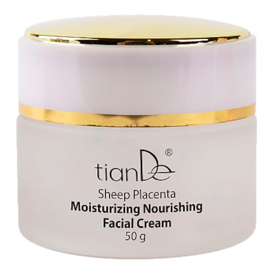 Tiande krem nawilżający z odżywczą bazą 50g 10304