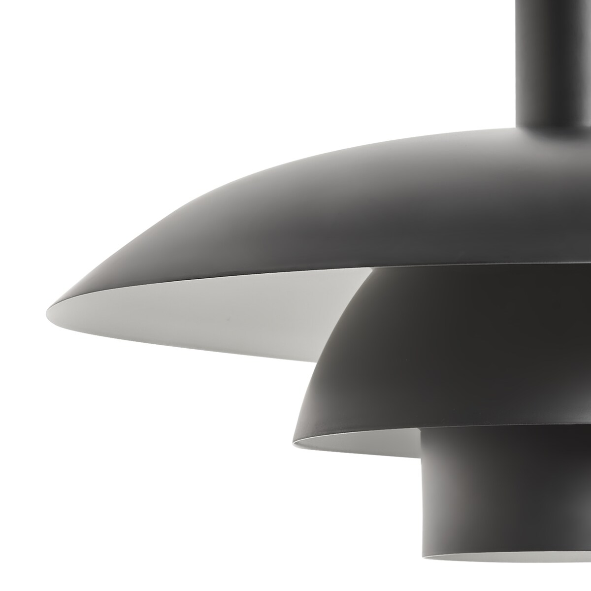 Lampa wisząca HILBA Metal Czarny