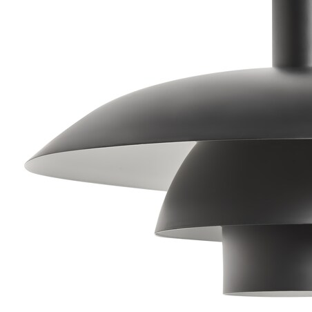 Lampa wisząca HILBA Metal Czarny