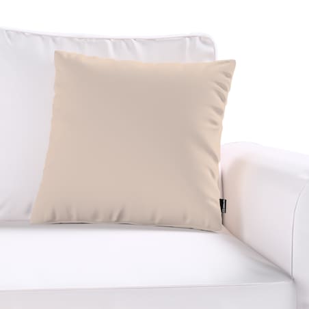 Poszewka Wera na poduszkę 45x45 jasnobeżowy