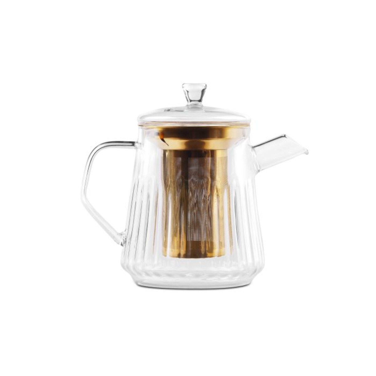 Zaparzacz do herbaty 900 ml Złoty Mia 2057