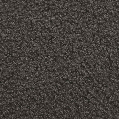 vidaXL Fotel relaksacyjny ciemno szary 62 x 67 x 95.5 cm tkanina