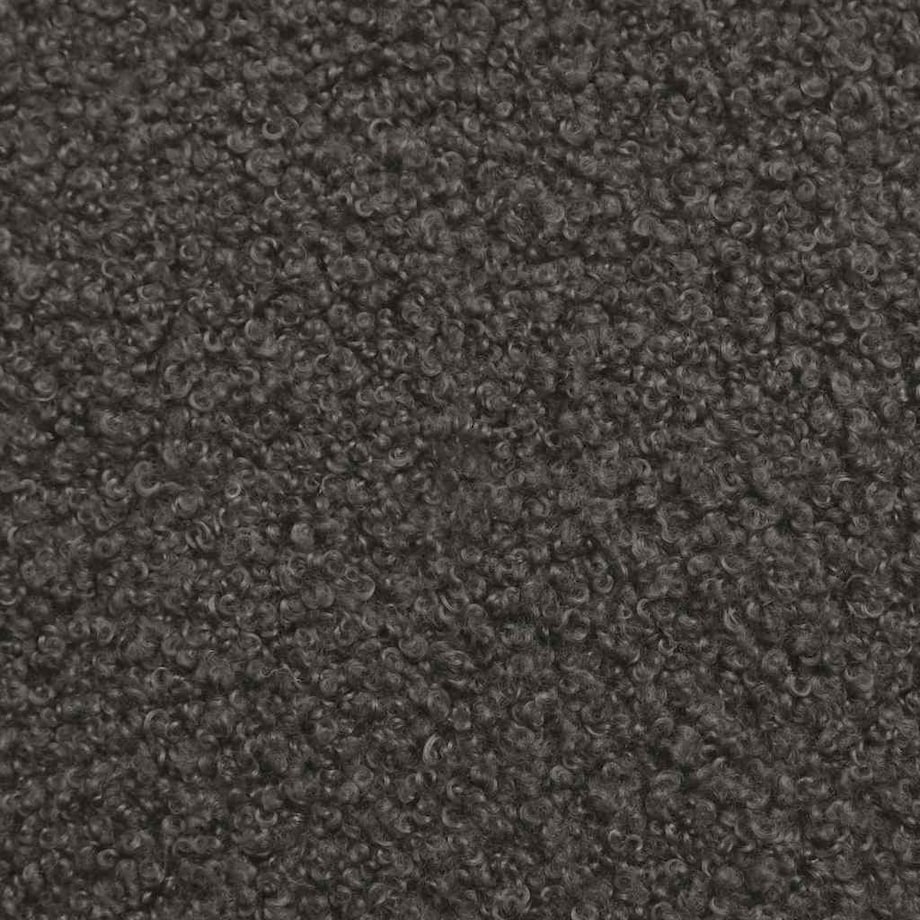 vidaXL Fotel relaksacyjny ciemno szary 62 x 67 x 95.5 cm tkanina