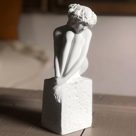 Figurka Znak Zodiaku- Panna - Christel Marott