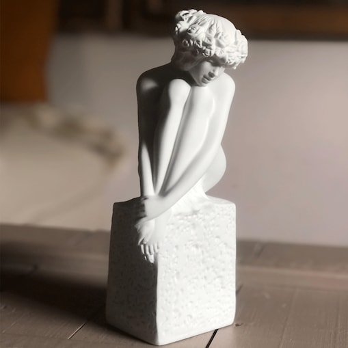 Figurka Znak Zodiaku- Panna - Christel Marott