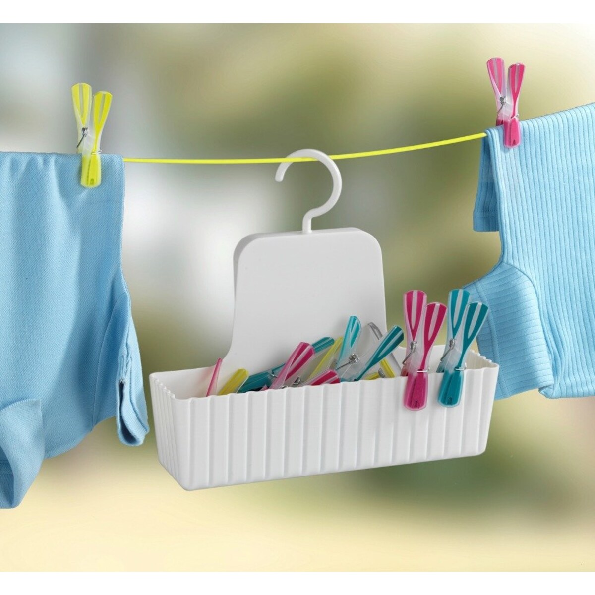 Półka łazienkowa, wisząca MINAS ALLSTAR