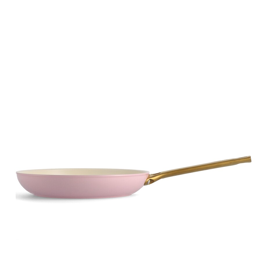 Patelnie ceramiczne PADOVA Pink zestaw 20 + 28 cm  / GreenPan