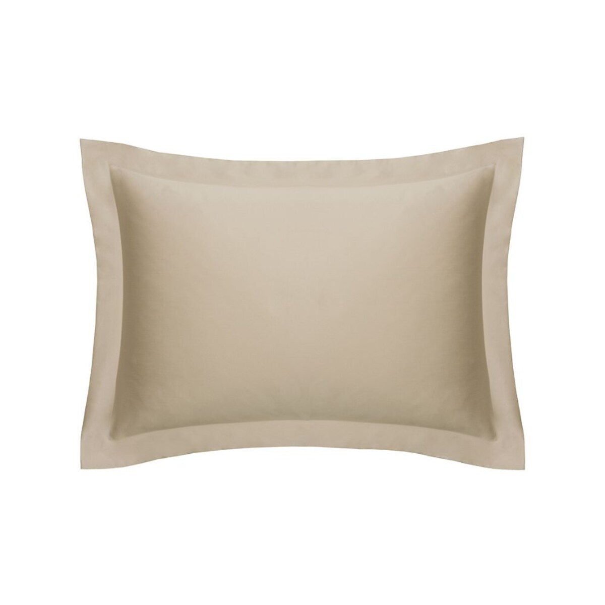 Pościel Solid New Almond DecoFlux 160x200 cm