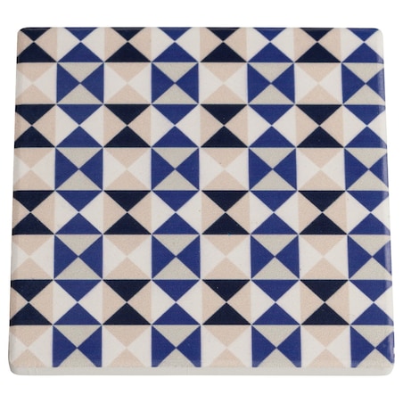 Podkładka pod kubek Medina Nador , 9 cm x 9 cm