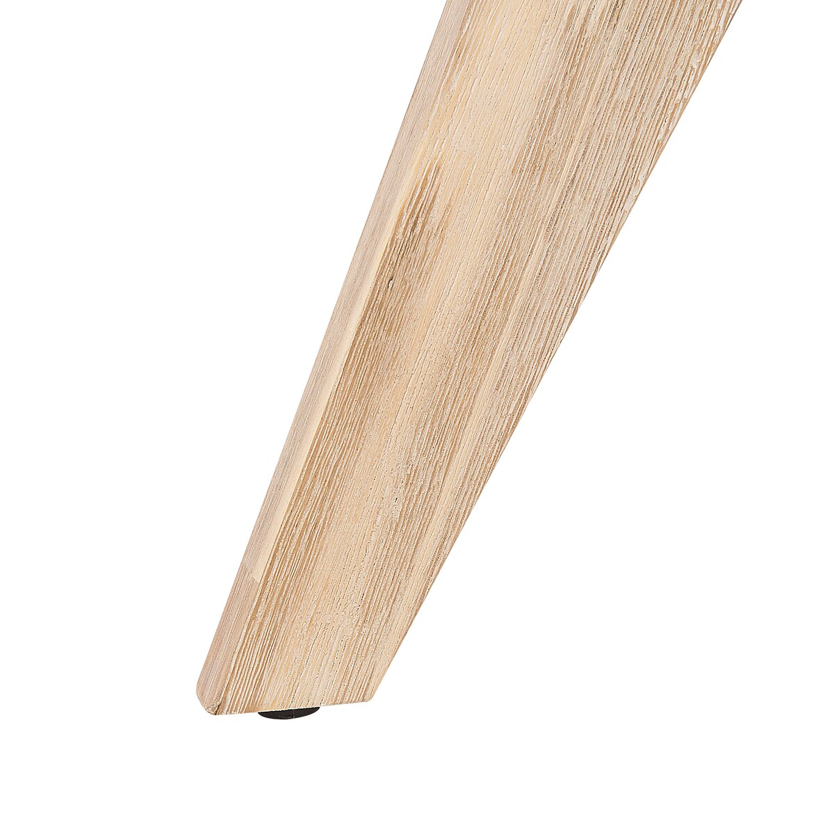 Stół ogrodowy OLBIA 90 cm 90 cm Beton Szary